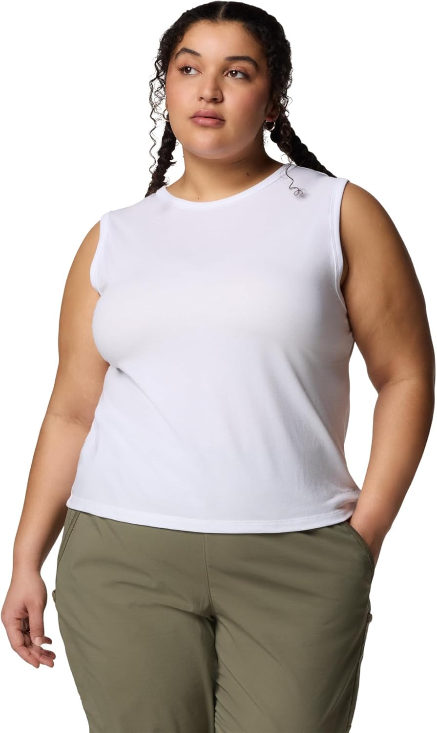 Женская майка Columbia Sun Trek II, White
Женская майка Columbia Sun Trek II, White