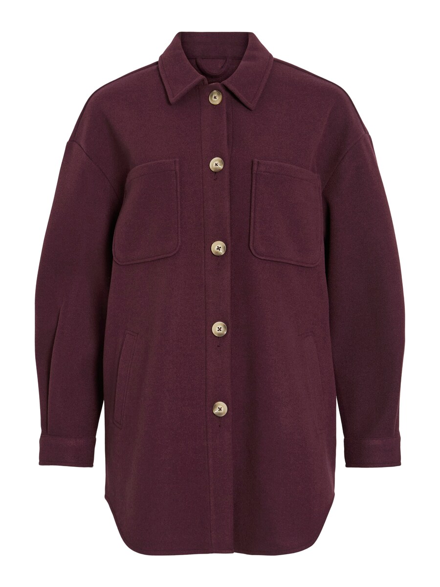 Демисезонная куртка VILA VIKimmi, Aubergine
Демисезонная куртка VILA VIKimmi, Aubergine