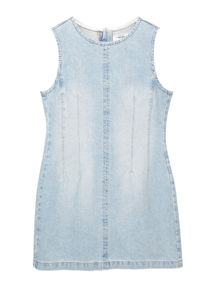 Платье Pull&Bear, Blue Denim
Платье Pull&Bear, Blue Denim