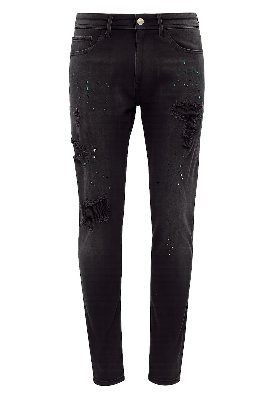 Обычные джинсы 2Y Premium Lino, черный
Обычные джинсы 2Y Premium Lino, черный