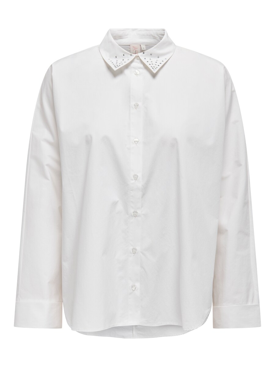 Блузка ONLY ONLNEW GRAC ARIA, белый
Блузка ONLY ONLNEW GRAC ARIA, белый