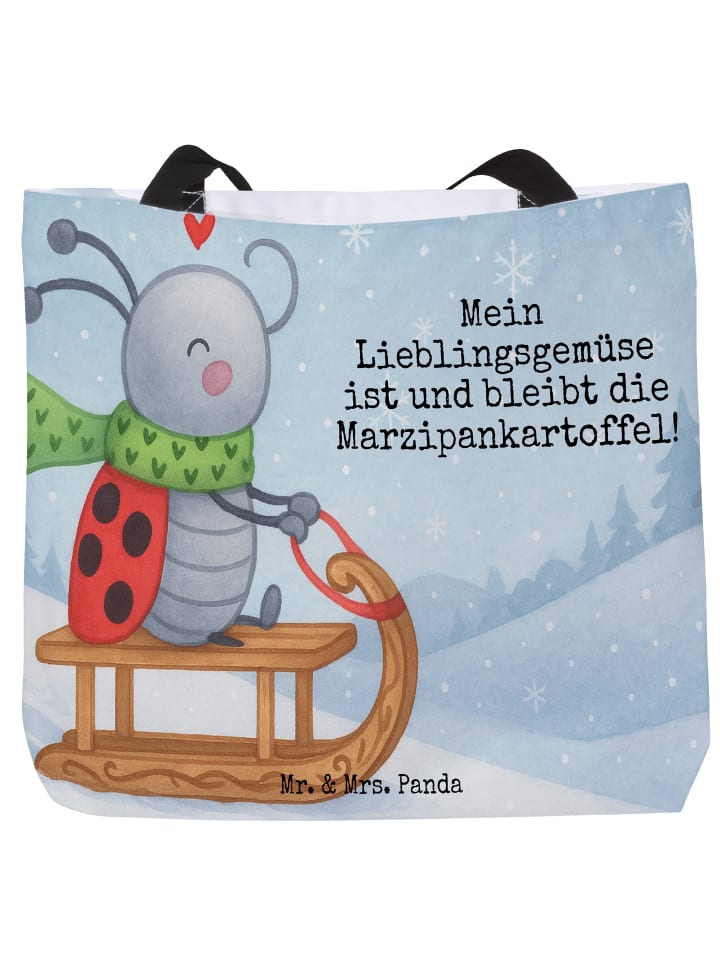 Mr. & Mrs. Panda Сумка-шоппер Smörle Rodeln Design с надписью белого цвета
Mr. & Mrs. Panda Сумка-шоппер Smörle Rodeln Design с надписью белого цвета