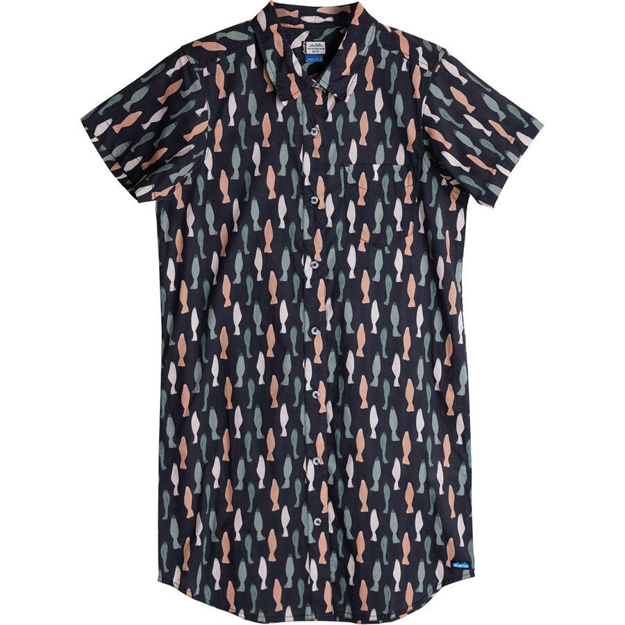 Праздничное платье для девочки - женское KAVU KAVU, Upstream
Праздничное платье для девочки - женское KAVU KAVU, Upstream