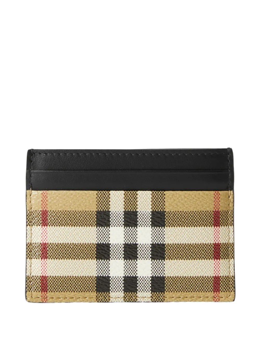 Картхолдер в клетку BURBERRY, нейтральный
Картхолдер в клетку BURBERRY, нейтральный