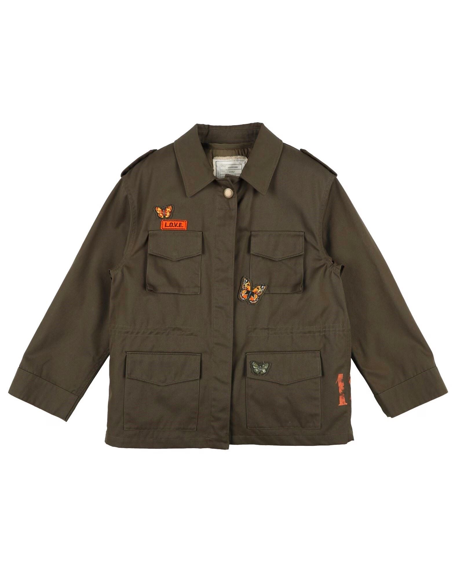 Куртка для девочек Dolce&Gabbana, зеленый
Куртка для девочек Dolce&Gabbana, зеленый