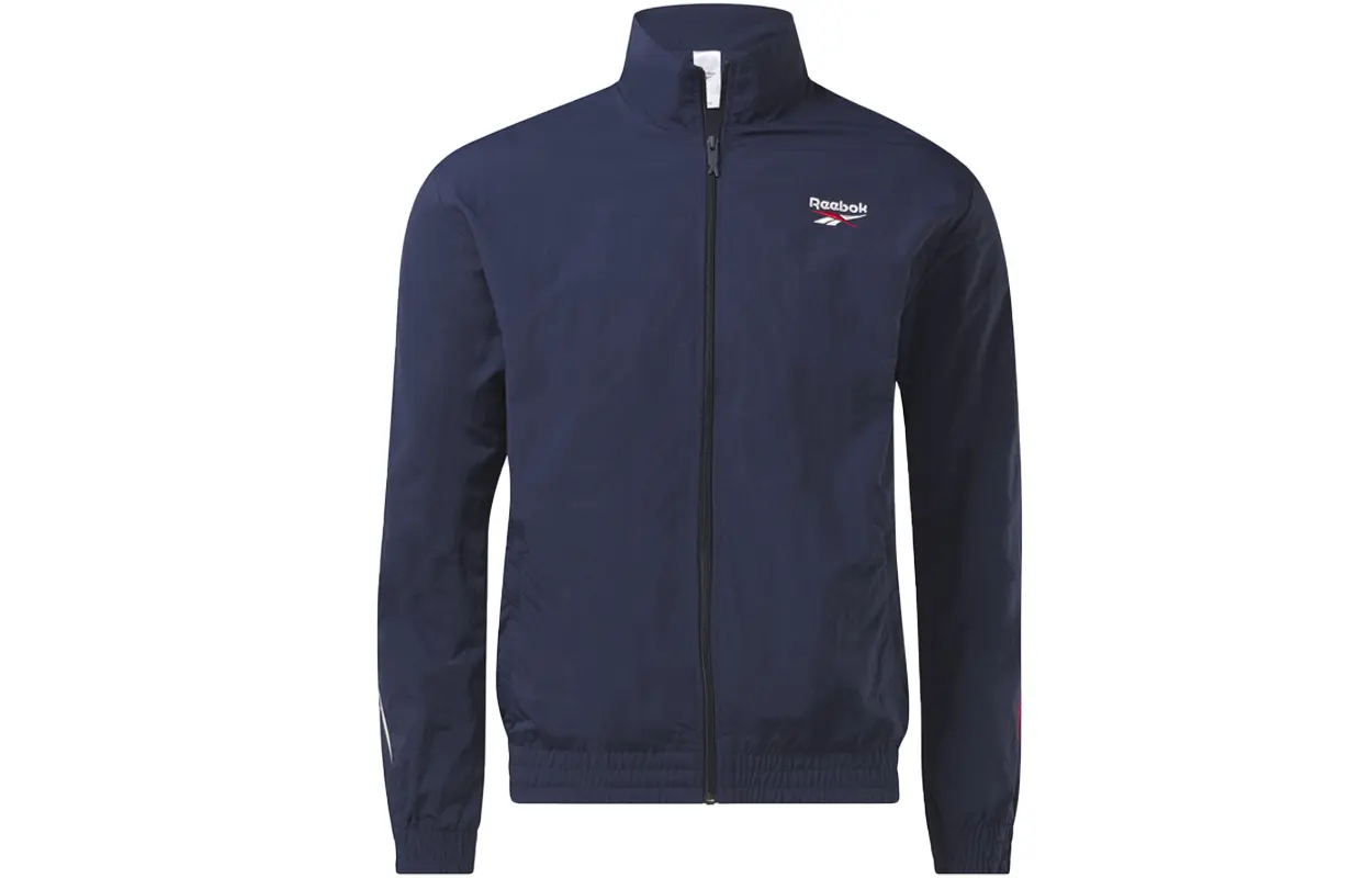 Reebok Куртка унисекс темно-синяя, Navy Blue
Reebok Куртка унисекс темно-синяя, Navy Blue