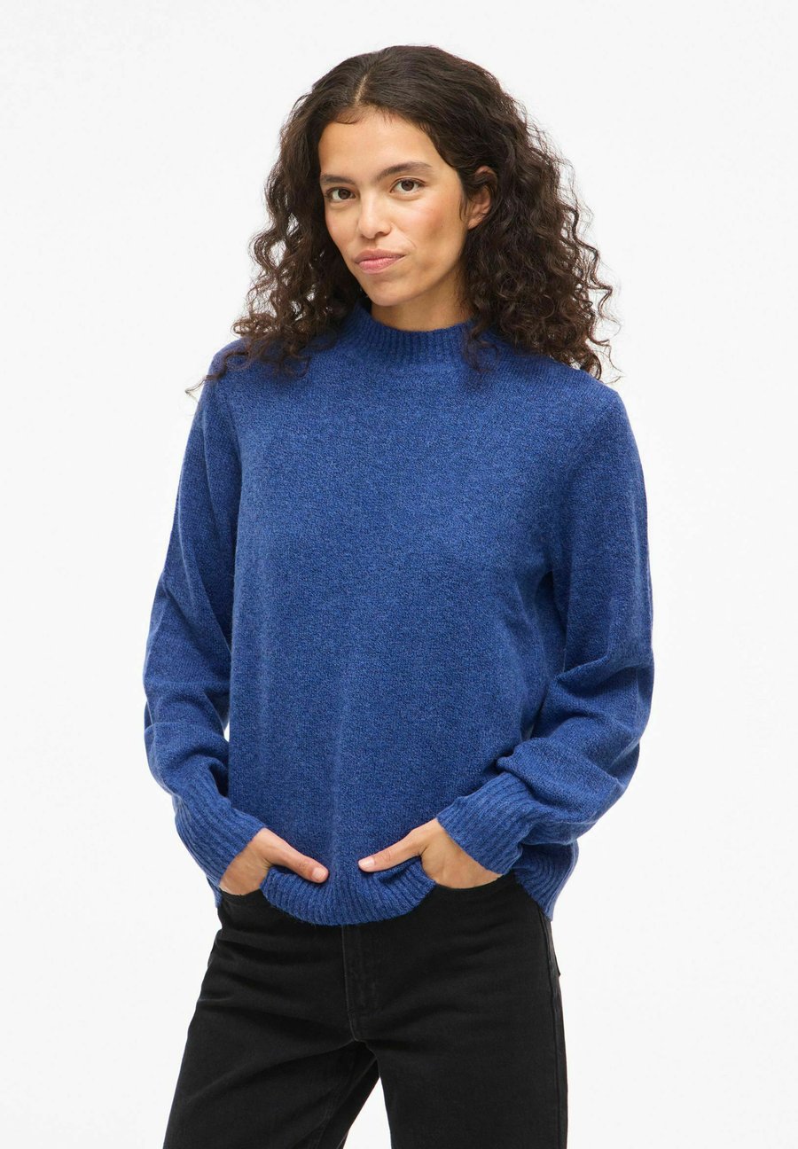 Джемпер VILA VIHANNA BALLOON , Mazarine Blue/Blue
Джемпер VILA VIHANNA BALLOON , Mazarine Blue/Blue