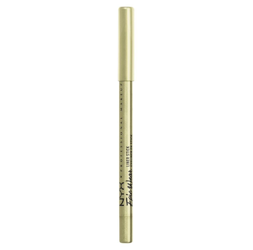 Подводка для глаз Nyx Epic Wear Liner Stick, Chartreuse
Подводка для глаз Nyx Epic Wear Liner Stick, Chartreuse