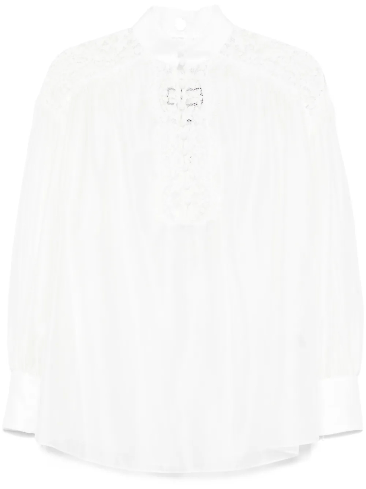 NISSA блузка с кружевом, белый
NISSA блузка с кружевом, белый