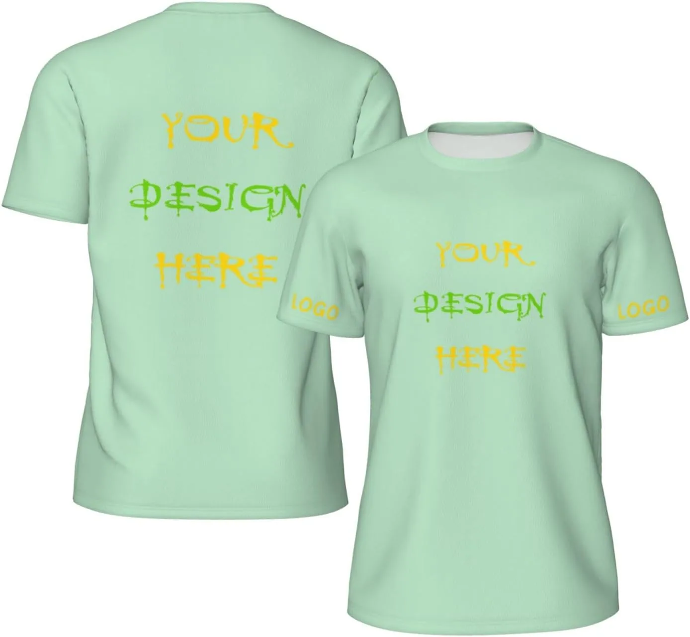 Футболка Custom Men's Novelty
Футболка Custom Men's Novelty
