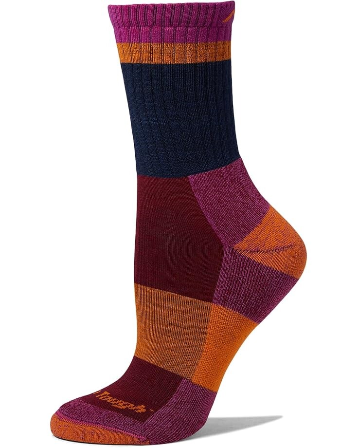 Носки Darn Tough Vermont Heady Betty Micro Crew Lightweight with Cushion, цвет Clover
Носки Darn Tough Vermont Heady Betty Micro Crew Lightweight with Cushion, цвет Clover