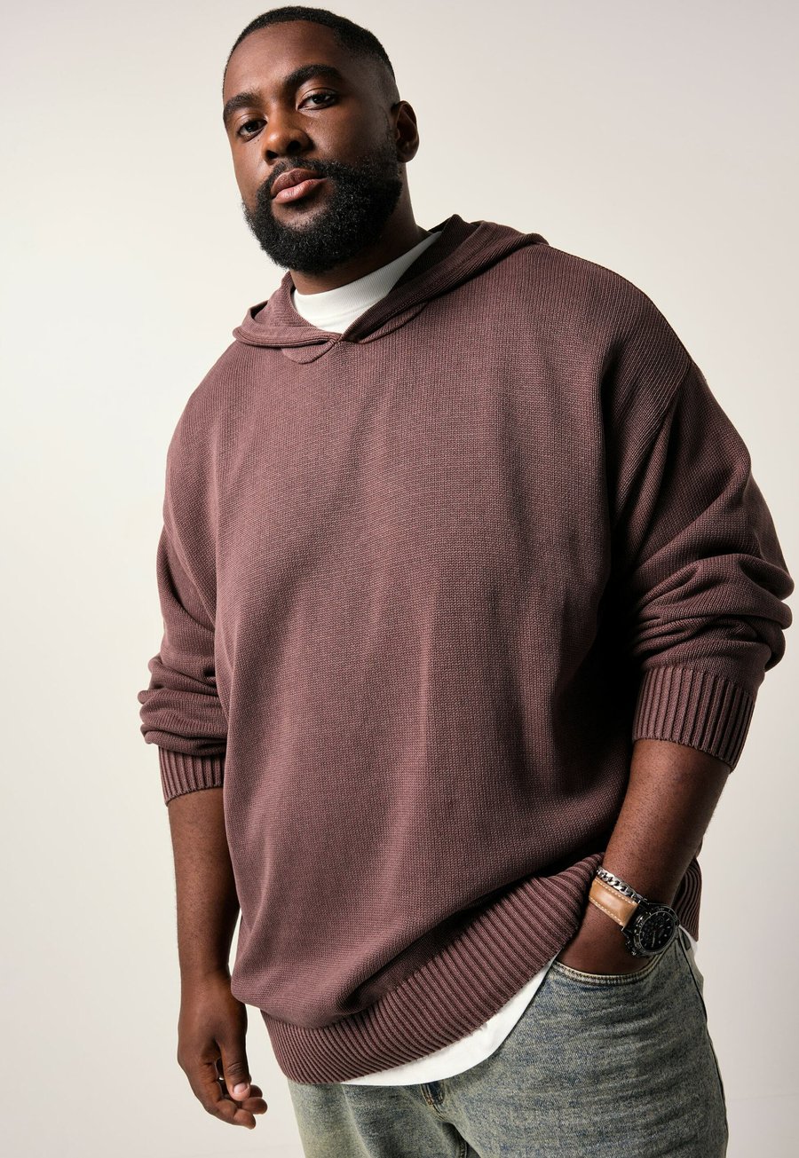 Худи STHUGE Hoodie, Aubergine/Purple
Худи STHUGE Hoodie, Aubergine/Purple