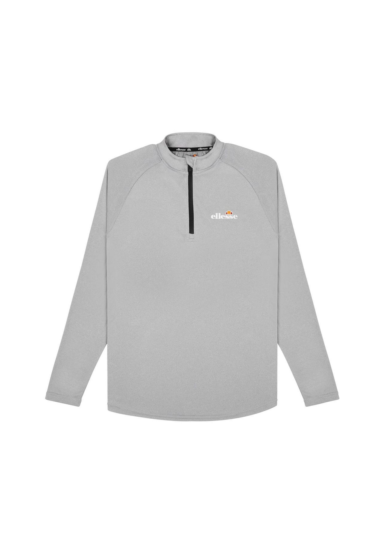 Рубашка мужская с длинными рукавами BOVARO - фитнес, спортивная, воротник стойка, молния, логотип Ellesse, серый
Рубашка мужская с длинными рукавами BOVARO - фитнес, спортивная, воротник стойка, молния, логотип Ellesse, серый