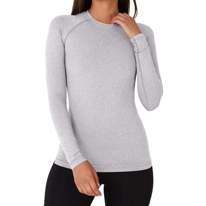 Женский компрессионный топ SuperThermal с длинными рукавами Tca, цвет grau
Женский компрессионный топ SuperThermal с длинными рукавами Tca, цвет grau
