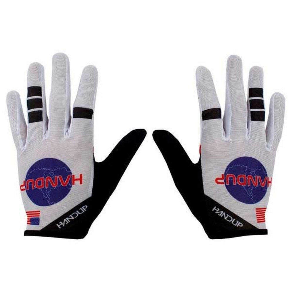 Длинные перчатки Handup Summer Lite Shuttle Runners, белый
Длинные перчатки Handup Summer Lite Shuttle Runners, белый