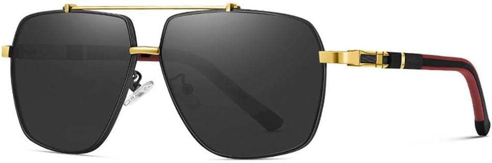 Поляризованные солнцезащитные очки 2025 для мужчин, квадратная оправа, для вождения и путешествий, защита от УФ-излучения, унисекс, для активного отдыха на природе PRSTNN, C4
Поляризованные солнцезащитные очки 2025 для мужчин, квадратная оправа, для вождения и путешествий, защита от УФ-излучения, унисекс, для активного отдыха на природе PRSTNN, C4