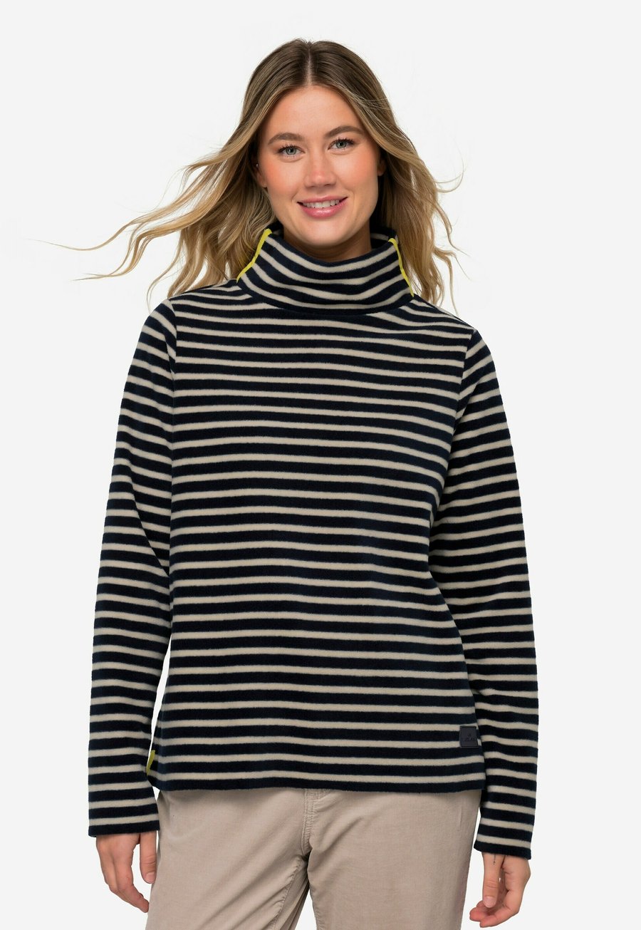 Джемпер LAURASØN Fleece jumper, Gray/Dark Blue
Джемпер LAURASØN Fleece jumper, Gray/Dark Blue