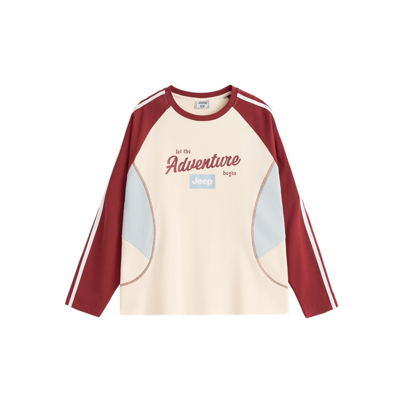 Детские футболки с круглым вырезом, умеренный крой Jeep, светло-оранжевый
Детские футболки с круглым вырезом, умеренный крой Jeep, светло-оранжевый