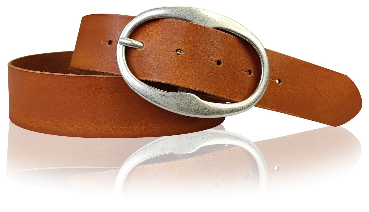 Ремень FRONHOFER Damen, коньячный
Ремень FRONHOFER Damen, коньячный