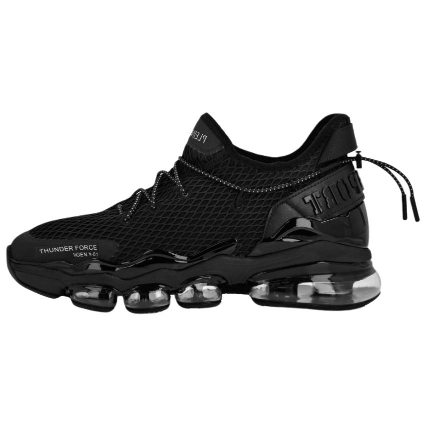 PLEIN SPORT THUNDER FORCE GENX 01 Low top повседневные кроссовки Unisex черные
PLEIN SPORT THUNDER FORCE GENX 01 Low top повседневные кроссовки Unisex черные