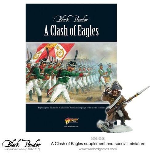 Фигурки A Clash Of Eagles (Napoleonic Supplement) Warlord Games
Фигурки A Clash Of Eagles (Napoleonic Supplement) Warlord Games