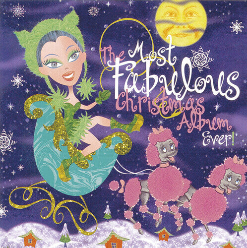CD диск Most Fabulous Christmas Album Ever / Various: Most Fabulous Christmas Album Ever
CD диск Most Fabulous Christmas Album Ever / Various: Most Fabulous Christmas Album Ever