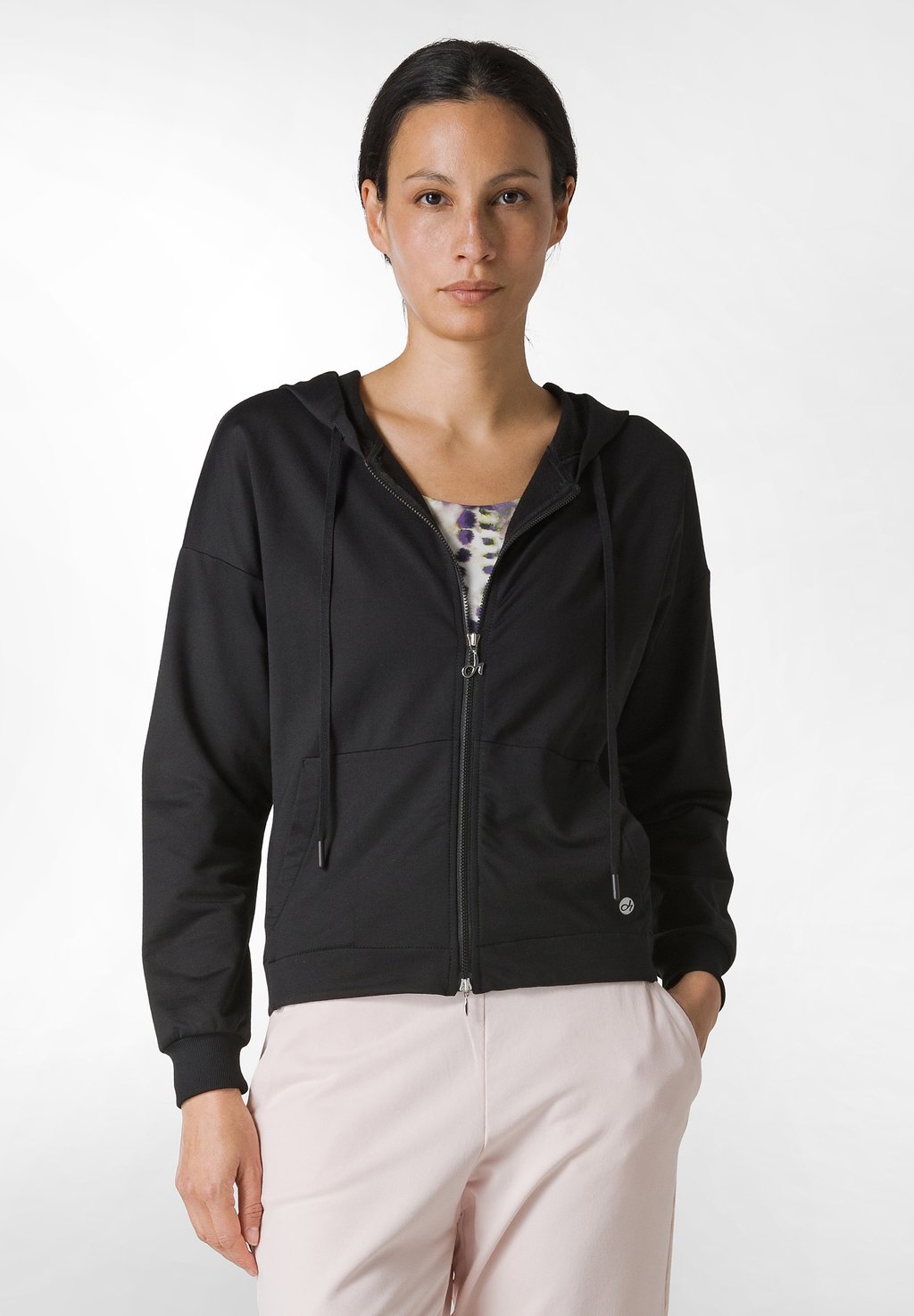 Толстовка на молнии Deha, черный
Толстовка на молнии Deha, черный