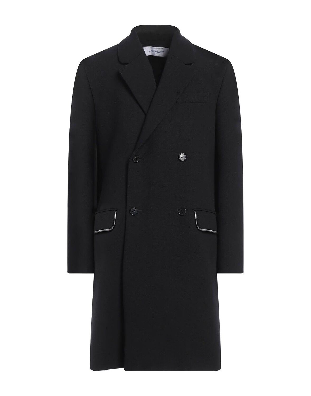 Пальто Off, черный 
Пальто Off, черный