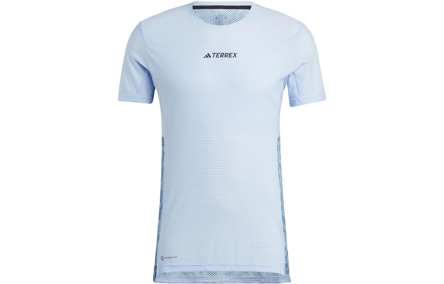 Футболка мужская синяя Adidas, синий
Футболка мужская синяя Adidas, синий