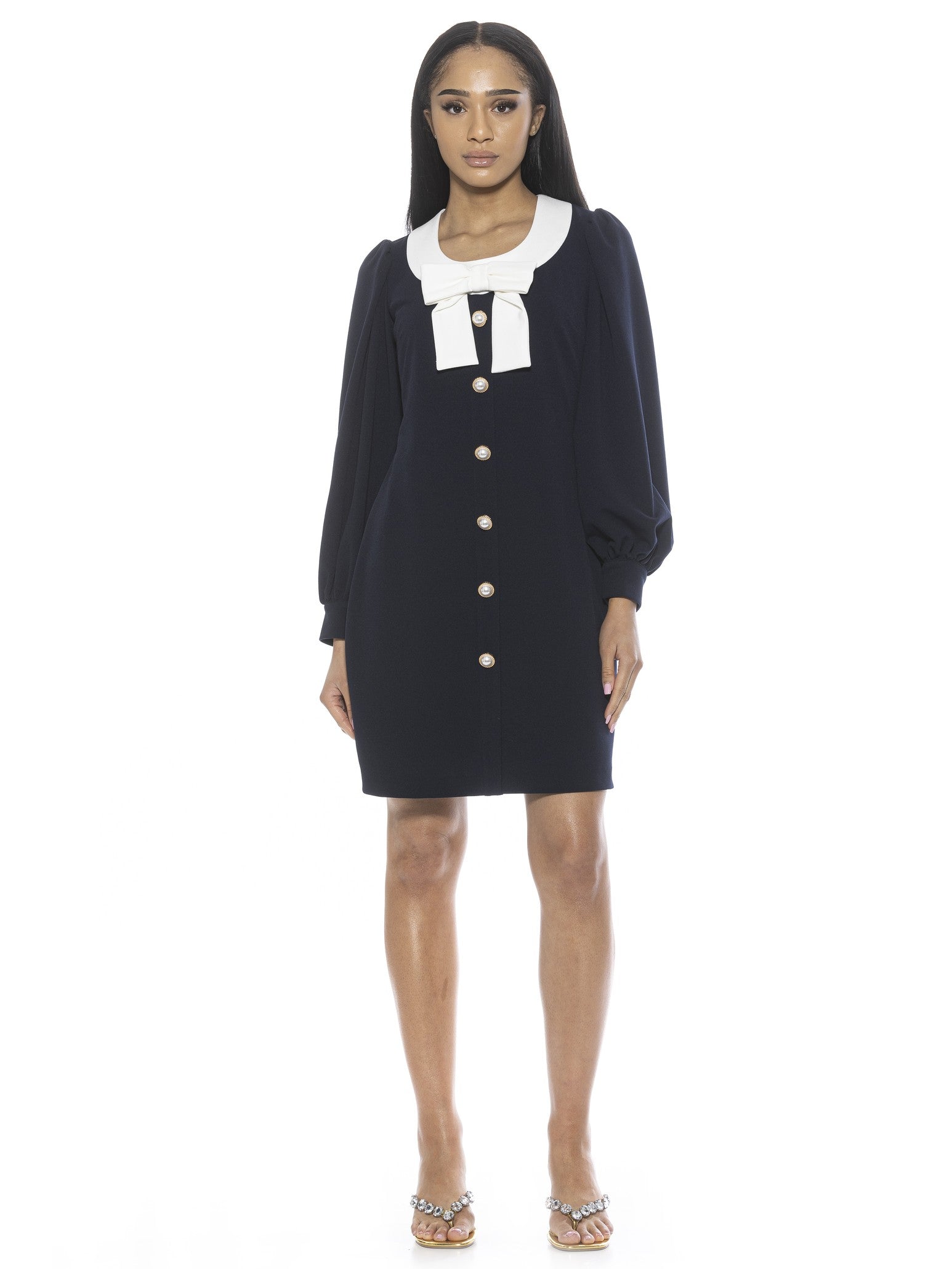 Платье Мияко ALEXIA ADMOR, цвет lapis
Платье Мияко ALEXIA ADMOR, цвет lapis