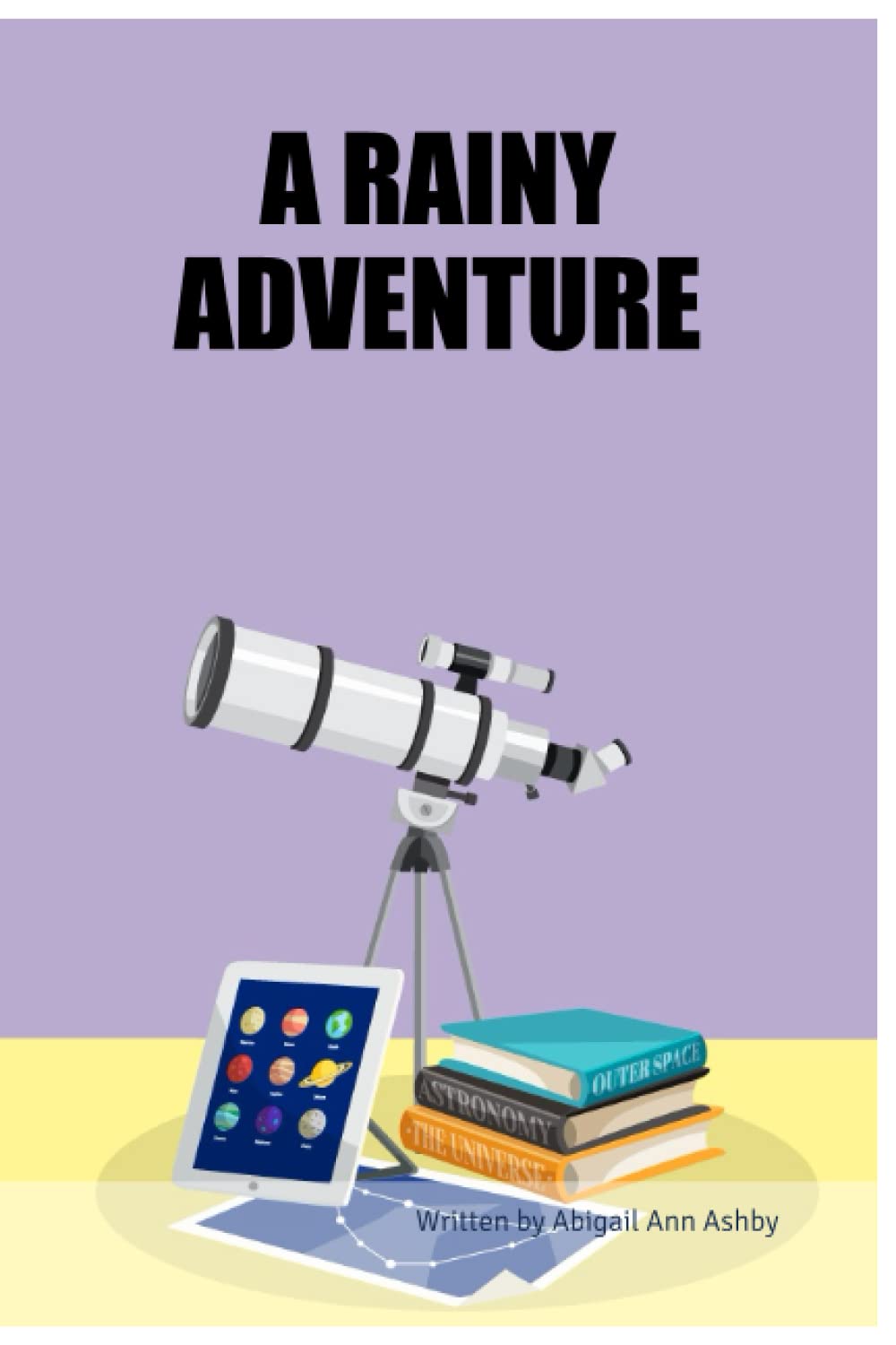 A RAINY ADVENTURE (BriBooks)
A RAINY ADVENTURE (BriBooks)