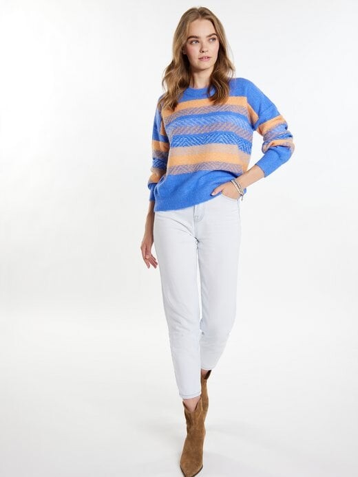 Пуловер Izia, мультиколор 
Пуловер Izia, мультиколор