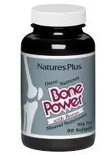 Bone Power 90 капсул Natures Plus 
Bone Power 90 капсул Natures Plus