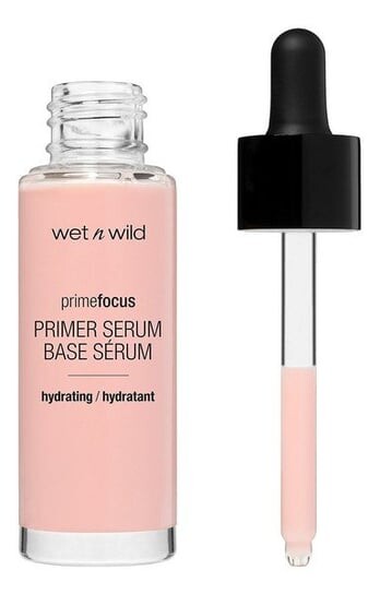 Фокус-праймер-сыворотка, увлажняющая сыворотка для лица, 30 мл Wet n Wild Prime
Фокус-праймер-сыворотка, увлажняющая сыворотка для лица, 30 мл Wet n Wild Prime
