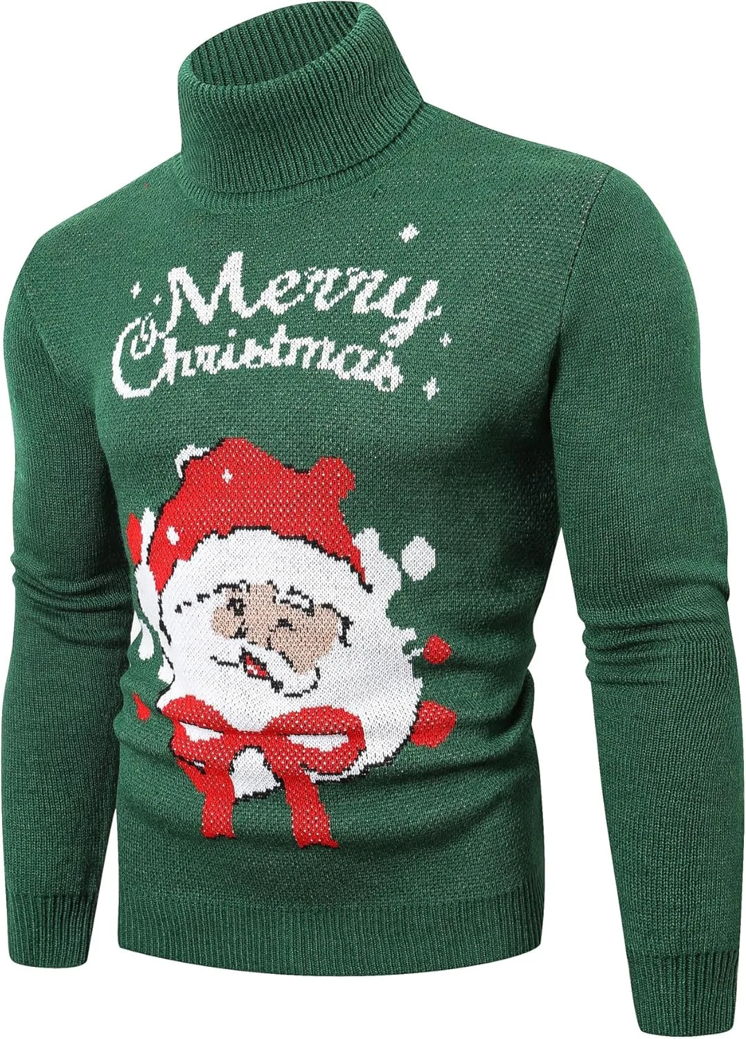 Мужской свитер Ugly Christmas Slim Fit QZH.DUAO
Мужской свитер Ugly Christmas Slim Fit QZH.DUAO