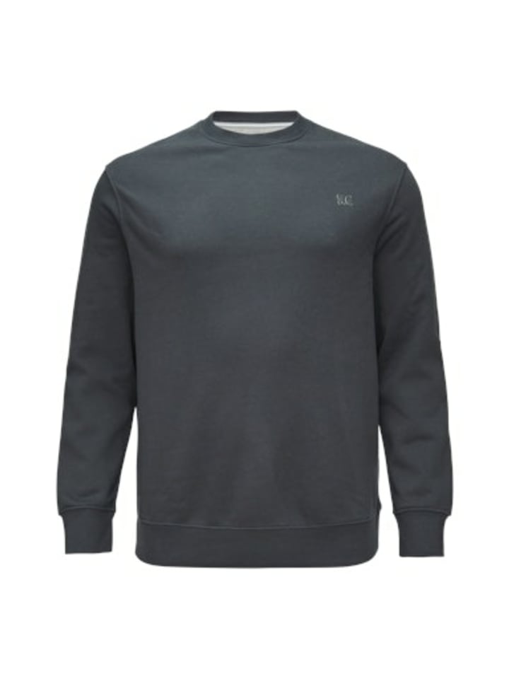 Толстовка S. Oliver, серый
Толстовка S. Oliver, серый