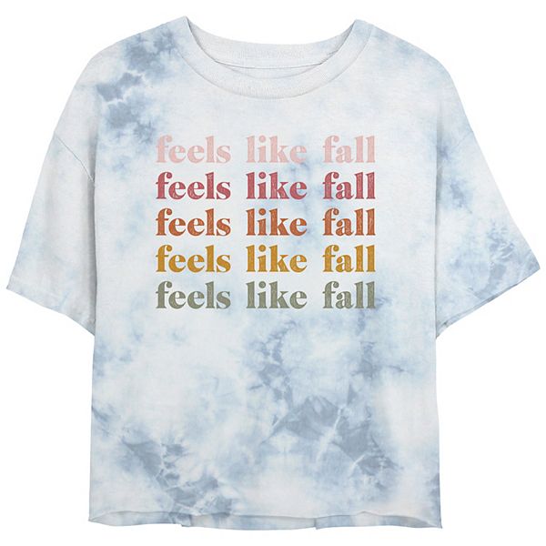 Футболка с принтом Juniors' feels like fall Unbranded
Футболка с принтом Juniors' feels like fall Unbranded