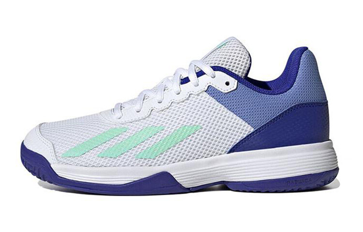 Кроссовки Courtflash Kids Детские низкие синие/серые Adidas
Кроссовки Courtflash Kids Детские низкие синие/серые Adidas