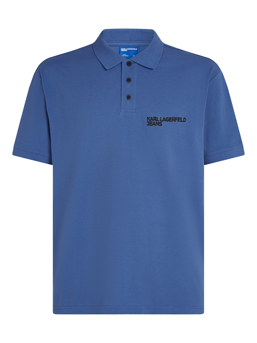 Рубашка KARL LAGERFELD JEANS, сапфировый
Рубашка KARL LAGERFELD JEANS, сапфировый