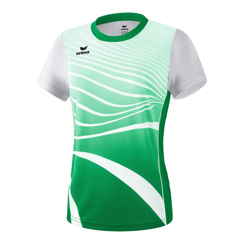 Спортивная футболка Erima, цвет limettengrün/grün/weiss
Спортивная футболка Erima, цвет limettengrün/grün/weiss