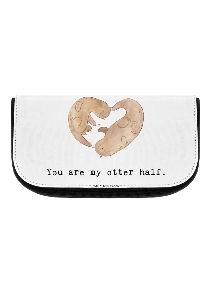 Косметичка Mr. & Mrs. Panda, белый
Косметичка Mr. & Mrs. Panda, белый