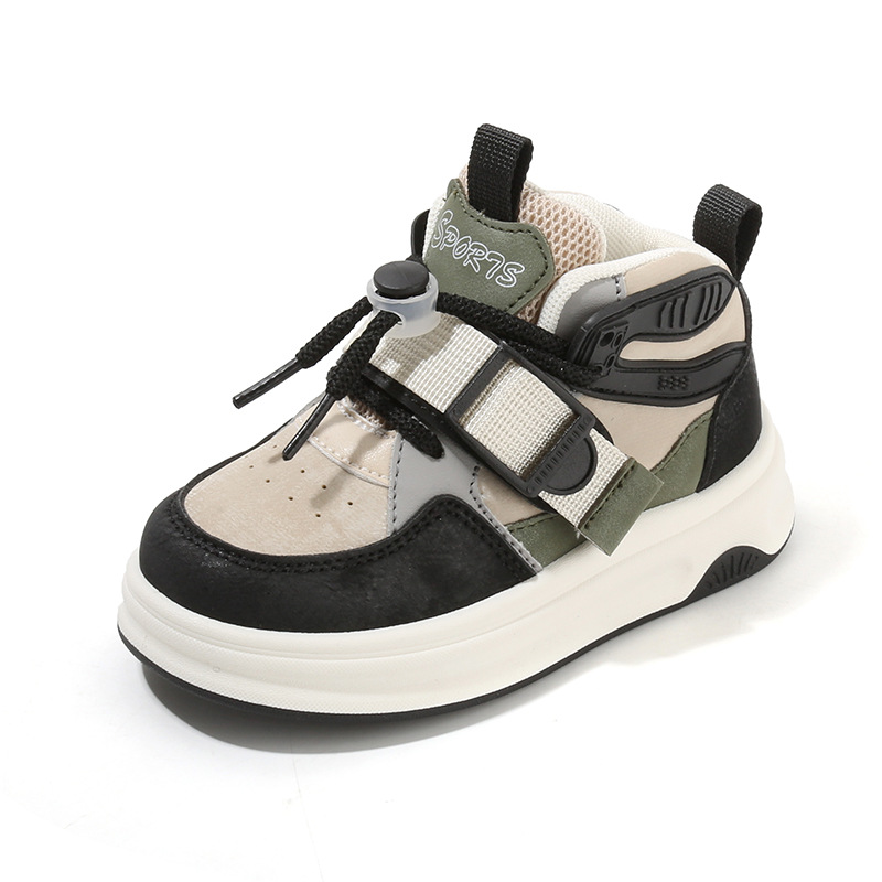 Низкие детские скейтерские кроссовки TLIT, черный
Низкие детские скейтерские кроссовки TLIT, черный