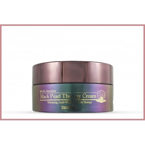 Крем с икрой, жемчугом и экстрактом золота, 100 г Deoproce
Крем с икрой, жемчугом и экстрактом золота, 100 г Deoproce