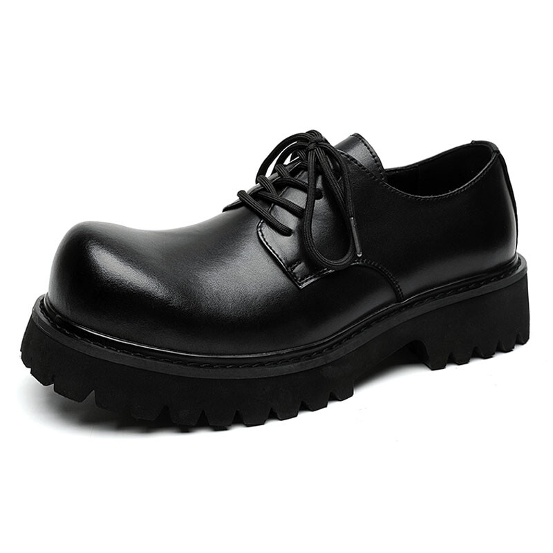 Туфли Men"s Casual Men Low-Top черный Cachiotti
Туфли Men"s Casual Men Low-Top черный Cachiotti