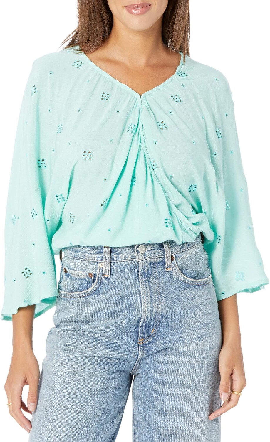 Топ O'Neill Inda, цвет Ocean Wave 
Топ O'Neill Inda, цвет Ocean Wave