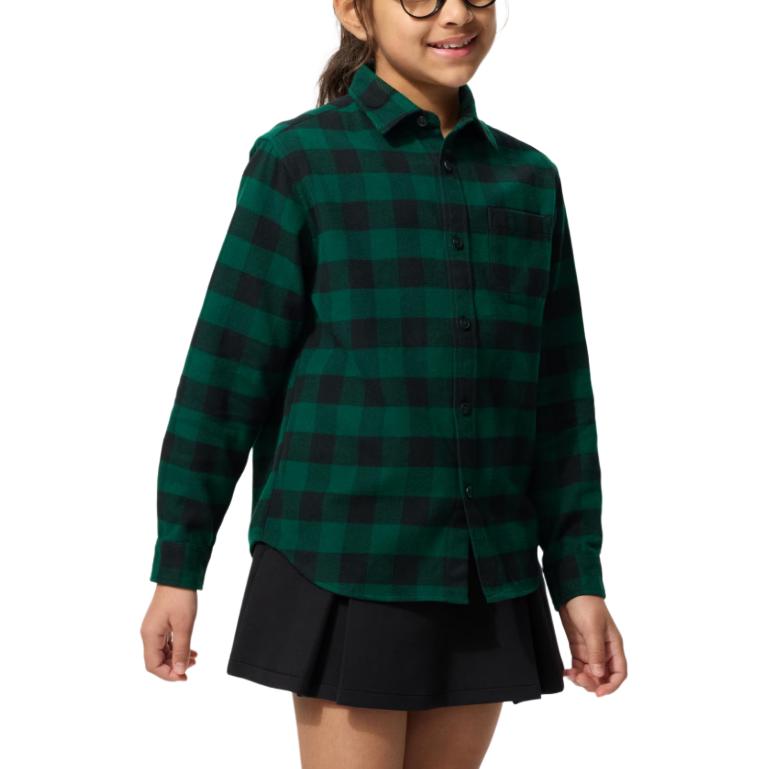 UNIQLO Детский топ Green для детей от 3 до 7 лет
UNIQLO Детский топ Green для детей от 3 до 7 лет