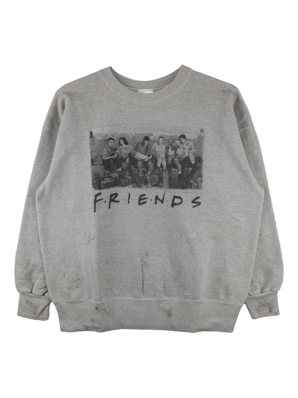 Толстовка «Друзья» SAINT MXXXXXX, серый
Толстовка «Друзья» SAINT MXXXXXX, серый