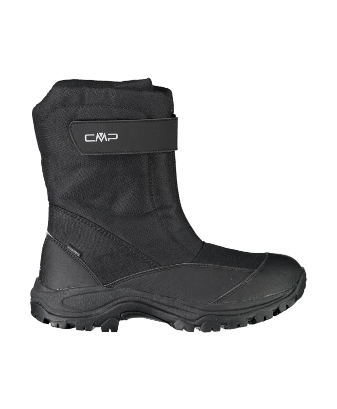Высокие туфли с водонепроницаемой мембраной. Cmp, черный
Высокие туфли с водонепроницаемой мембраной. Cmp, черный