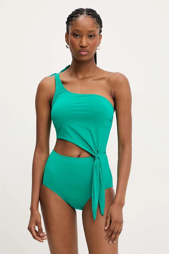 Цельный купальник Answear.Lab, зеленый
Цельный купальник Answear.Lab, зеленый