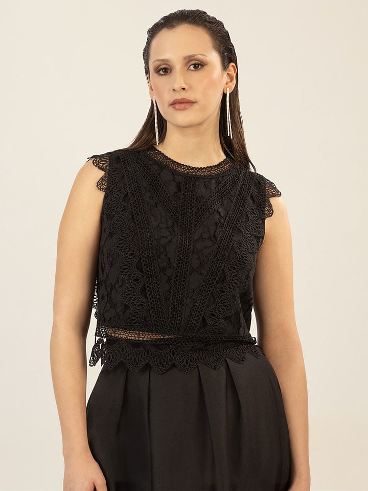 Блузка APART, черный
Блузка APART, черный